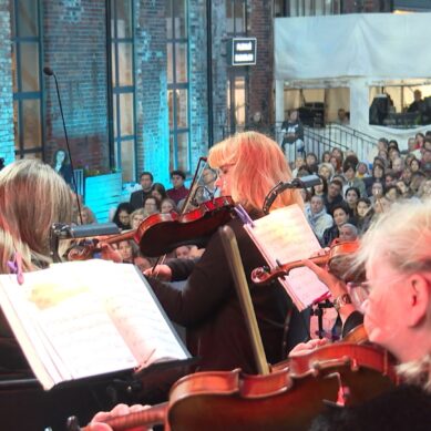 В Калининградской области стартовал четвертый Международный фестиваль классической музыки «Кантата»