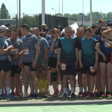 В Калининграде состоялся одиннадцатый «Зеленый марафон». Один из участников благотворительной акции — компания «Бауцентр»