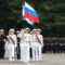 Поздравление главы администрации Калининграда Елены Дятловой с Днем Военно-Морского флота