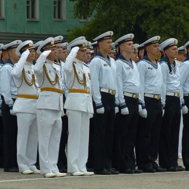 В это воскресенье отмечаем праздник, который дорог практически каждой калининградской семье — День Военно-морского флота