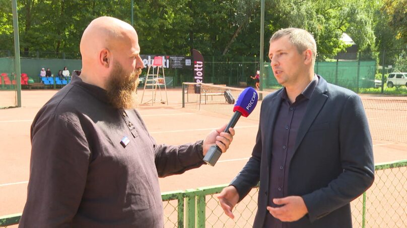 Интервью с Артёмом Сухановым, президентом региональной федерации тенниса