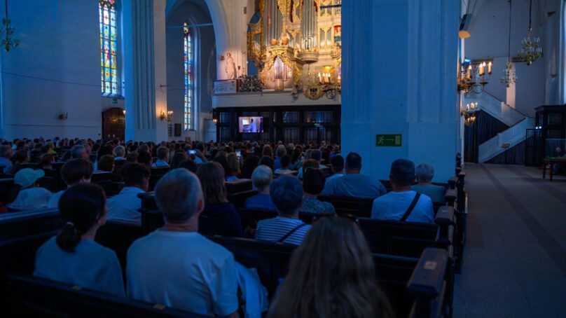 Кафедральный собор увеличит количество дневных концертов
