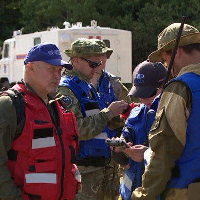 Калининградских волонтёров научат искать пропавших людей