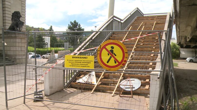 Сезон активных дорожных работ. Сейчас в Калининграде ремонтируют более 20 улиц