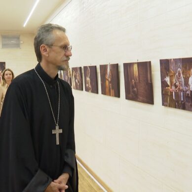 Всероссийскую выставку «С нами Бог» впервые открыли в Калининграде