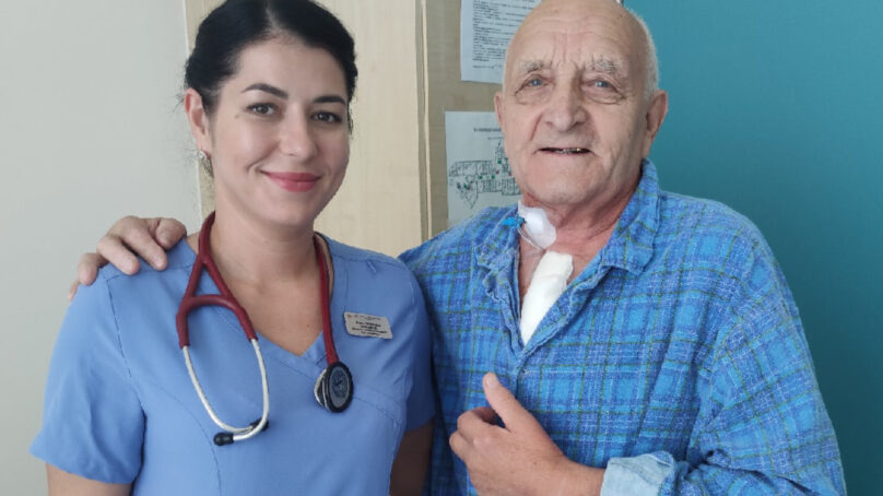 Калининградские кардиохирурги спасли жизнь 87-летнему пациенту, заменив аортальный клапан сердца