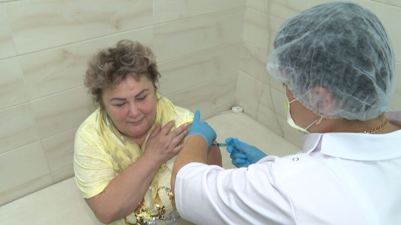 Впервые вакцинация от гриппа в Калининградской области начинается на 3 недели раньше обычного срока