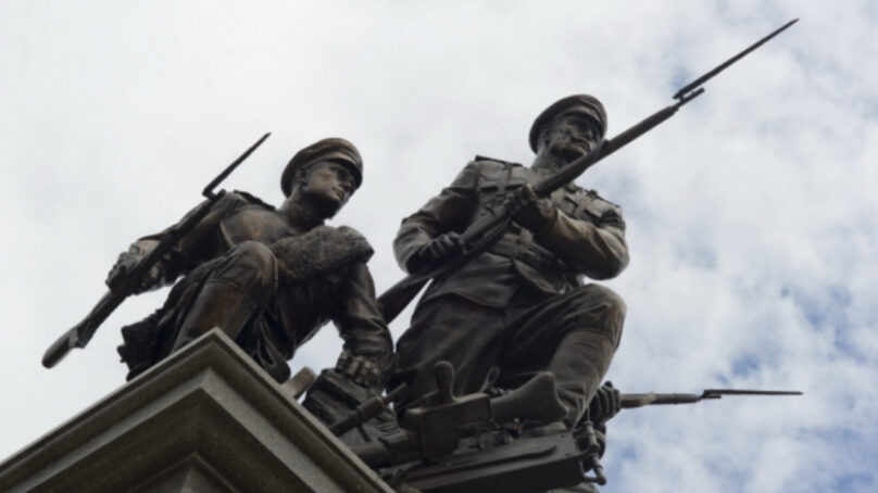 Два воинских захоронения времён Первой мировой войны получили охранный статус