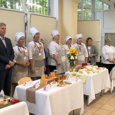 В Калининграде подвели итоги регионального этапа конкурса «Лучшая школьная столовая»