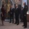 Помощник президента, председатель Морской коллегии России Николай Патрушев встретился в Калининграде с командованием Балтийского флота