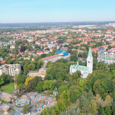 В городе появятся улица Байкальская и проезд Акварельный