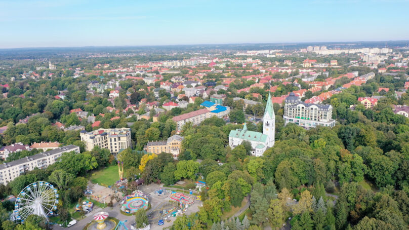 В городе появятся улица Байкальская и проезд Акварельный