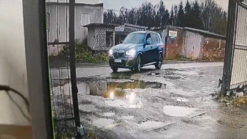Двое калининградцев незаконно ввезли внедорожник из Чехии на территорию области