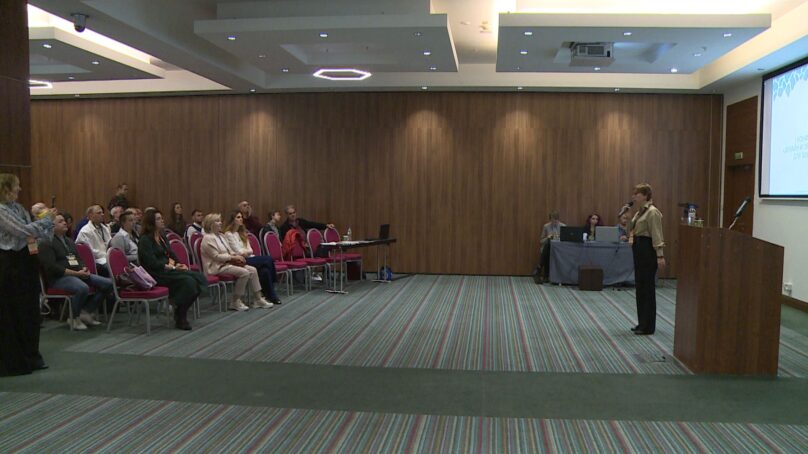 В Калининграде провели первую в истории тематическую конференцию «Дизайн и проектирование для зоопарков»