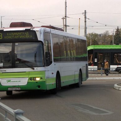 Завтра работники автомобильного и городского пассажирского транспорта отметят профессиональный праздник