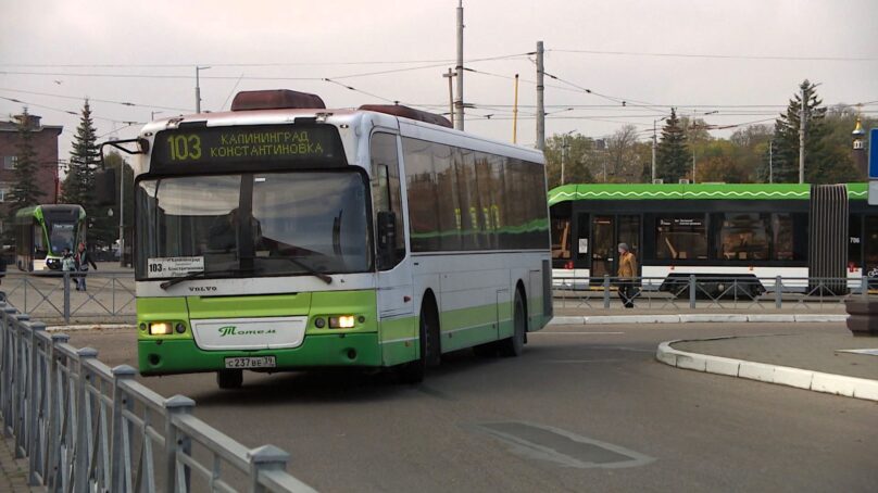 Завтра работники автомобильного и городского пассажирского транспорта отметят профессиональный праздник