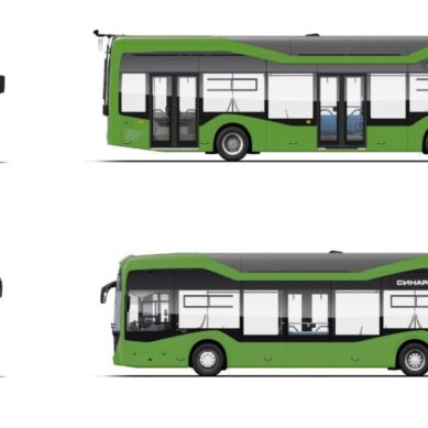 Новые троллейбусы «СИНАРА» приедут в Калининград уже в этом году