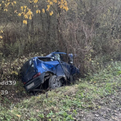 Незаконное вождение: в Черняховском районе пострадали два пассажира