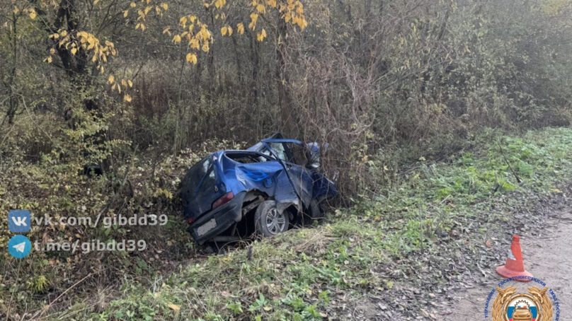 Незаконное вождение: в Черняховском районе пострадали два пассажира