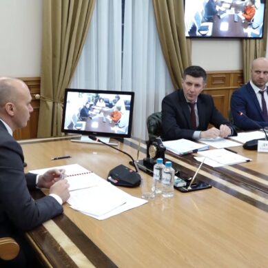 Поликлиника на улице Согласия в Калининграде должна заработать в этом месяце