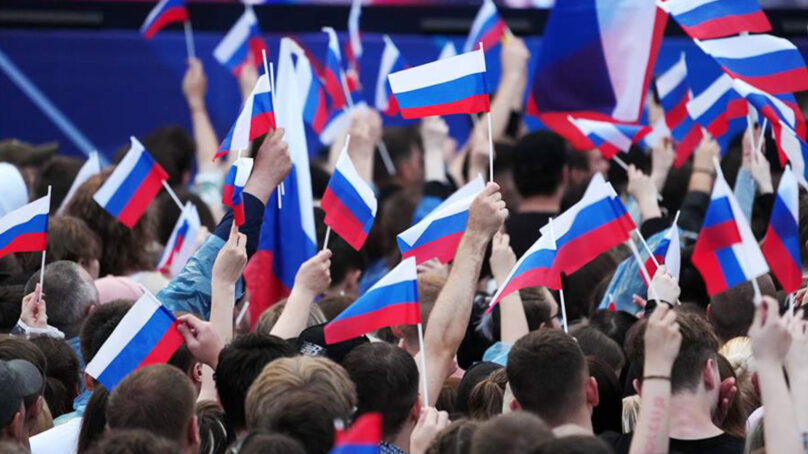 Сегодня по всей стране отмечается День народного единства