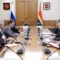 Губернатор Калининградской области и председатель совета директоров Альфа-Банка обсудили перспективы сотрудничества