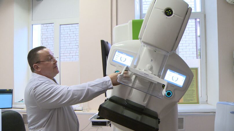 Межрайонная больница Полесска получила новое медицинское оборудование