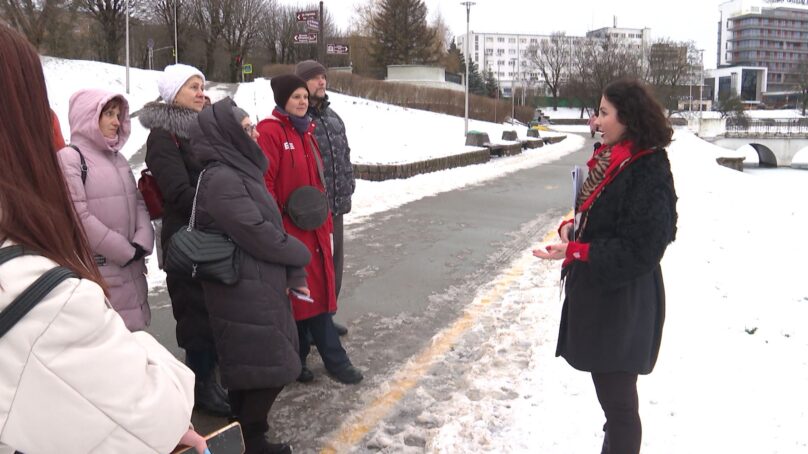 В Калининграде проходит фестиваль бесплатных экскурсий