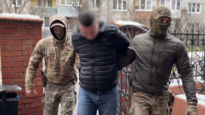 Жителя Калининграда обвиняют в даче взятки сотруднику управления ФСБ России по Калининградской области