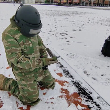 Сегодня 78 лет со дня образования инженерной службы войск Росгвардии