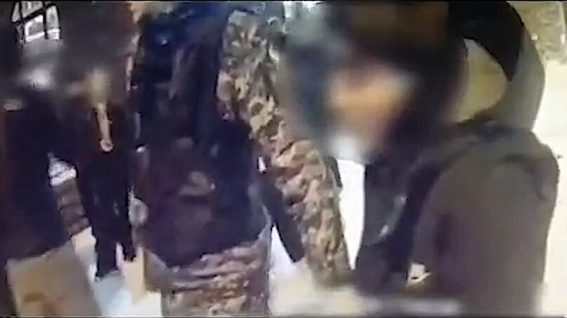 Следственный комитет проводит проверку сообщения о стрельбе в Калининграде