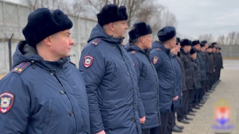 В Калининграде открыли новый следственный изолятор временного содержания