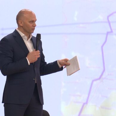 Губернатор Алексей Беспрозванных сегодня проведет выездное заседание правительства в Славском округе