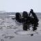 Под Петербургом водолазы калининградского СОБР «Викинг» Росгвардии тренировались искать взрывные устройства
