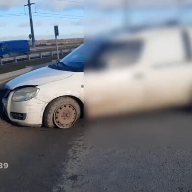 Смертельное ДТП в Гурьевском районе. Водитель погиб