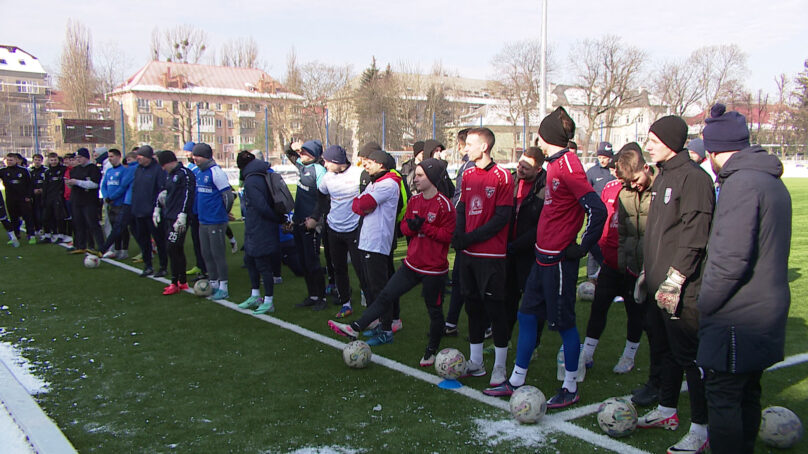 Благородная благотворительность. «Кубок джентльменов» прошёл в Калининграде