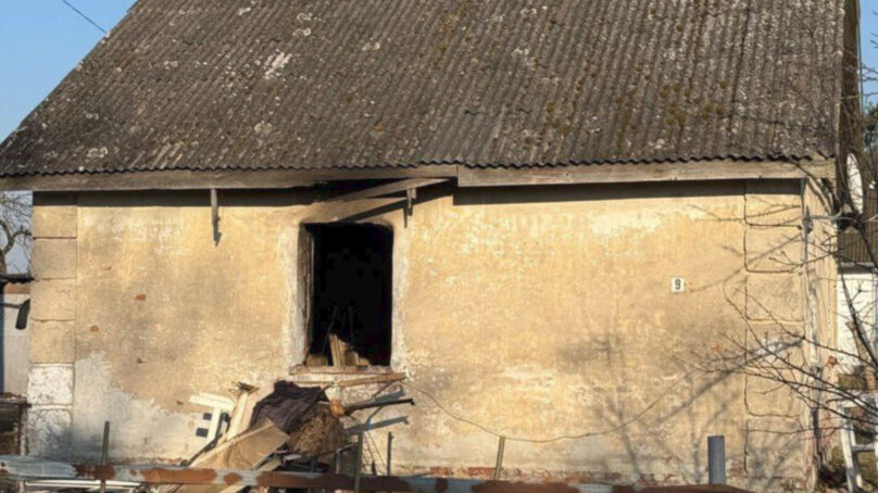 В Калининградской области за минувшие выходные в пожарах погибло два человека