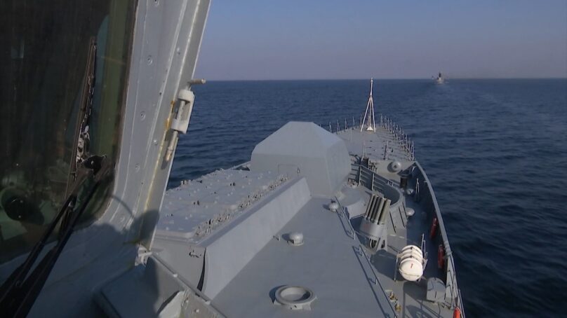Главной военно-морской базе Балтийского флота исполнилось 69 лет