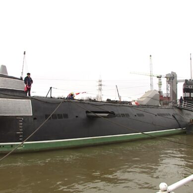 Сегодня страна отмечает День моряка-подводника