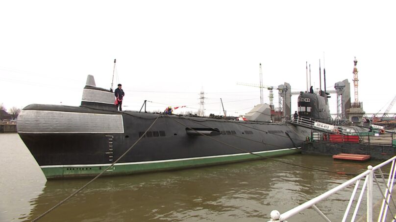 Сегодня страна отмечает День моряка-подводника