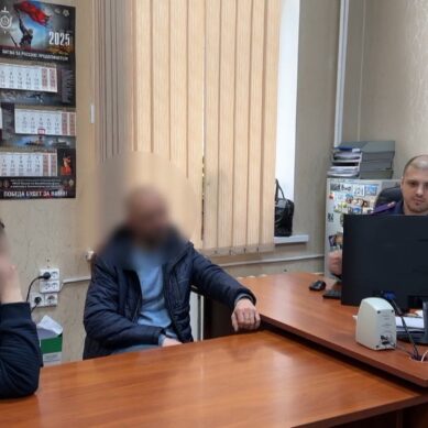 В региональном управлении СК допросили одного из депутатов Янтарного, подозреваемого в избиении женщины