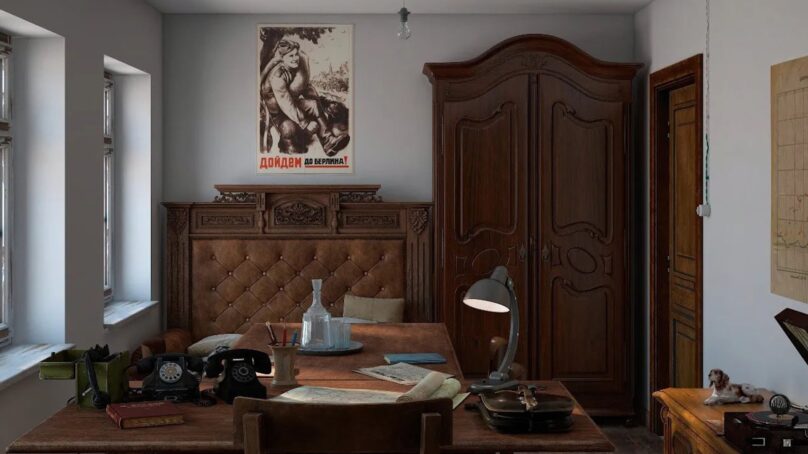 Историки БФУ работают над проектом создания Штаба 11 гвардейской армии