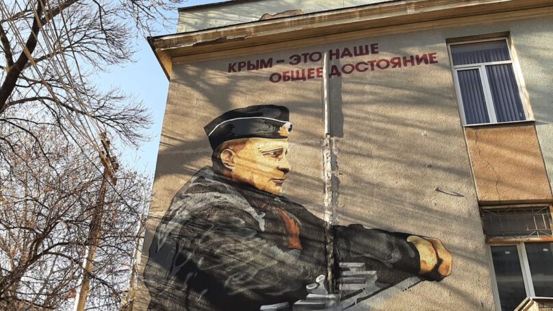 Сегодня исполнилось 11 лет, как Крым вновь стал частью России