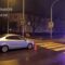 Сотрудники Госавтоинспекции по Калининградской области устанавливают обстоятельства ДТП