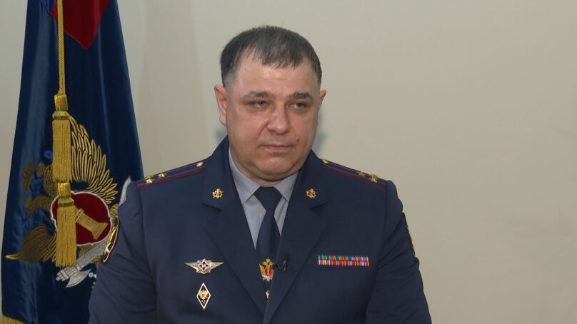 Интервью с Андреем Лихтиным, начальником управления ФСИН по Калининградской области