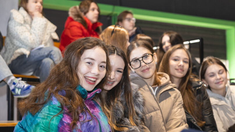 150 подростков Калининграда приняли участие в региональной школе трудовых отрядов подростков «Будь в ТОПе»