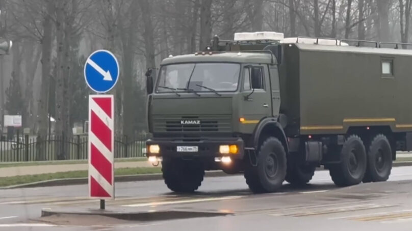 В Калининградской области прошли учения сразу нескольких территориальных ведомств: ФСБ, МЧС, МВД, Росгвардии и ФСИН