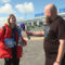 Интервью. Валерия Кузаева победительница чемпионата России 2024/2025 по волейболу на снегу, игрок команды «Локомотив-СШОР по ИВС»