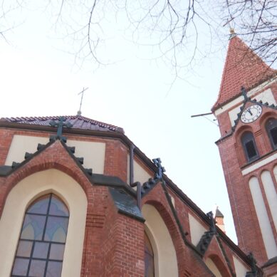 На Пасху в бывшей кирхе святого Адальберта в Калининграде пройдёт первое богослужение