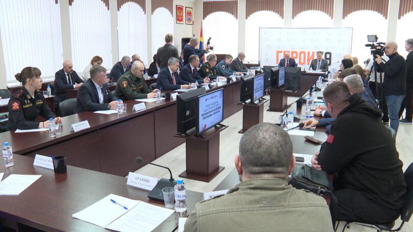 На первом этапе региональной программы «Герои 39» поступило 547 заявок от военнослужащих
